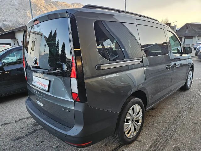 Volkswagen Caddy 4Motion Maxi