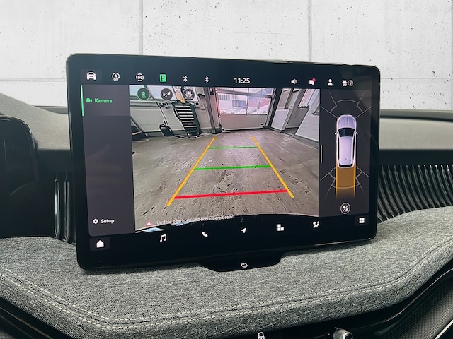 Skoda Superb 2.0 TDI Combi Selection