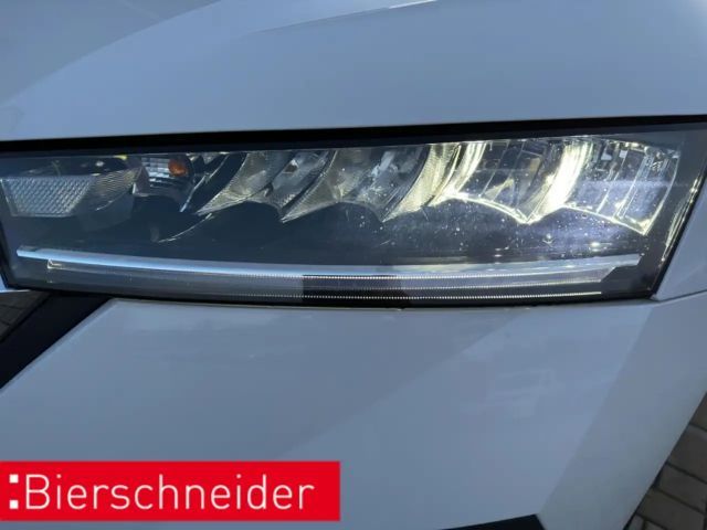 Skoda Octavia 2.0 TDI Ambition Combi