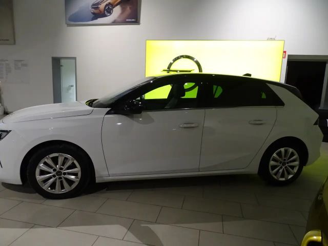 Opel Astra 1.2 Turbo Elegance Turbo