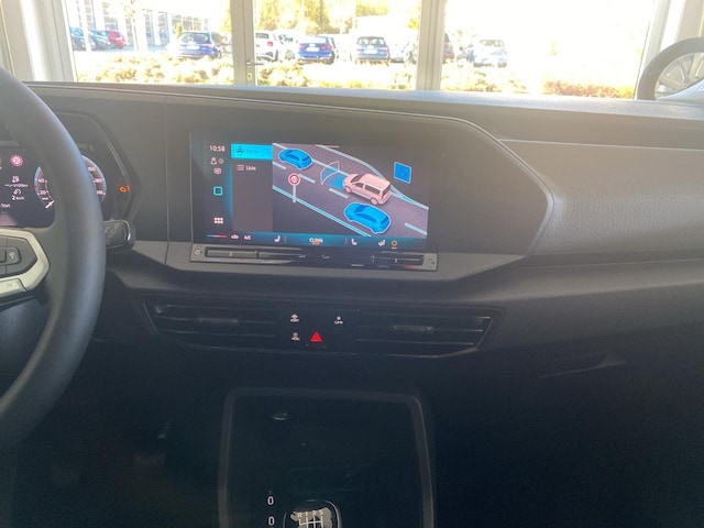 Volkswagen Caddy 1.5 TSI