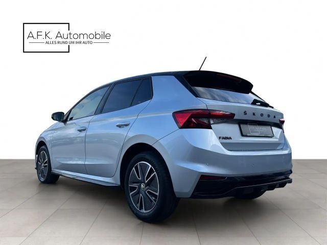 Skoda Fabia 1.0 TSI Monte Carlo