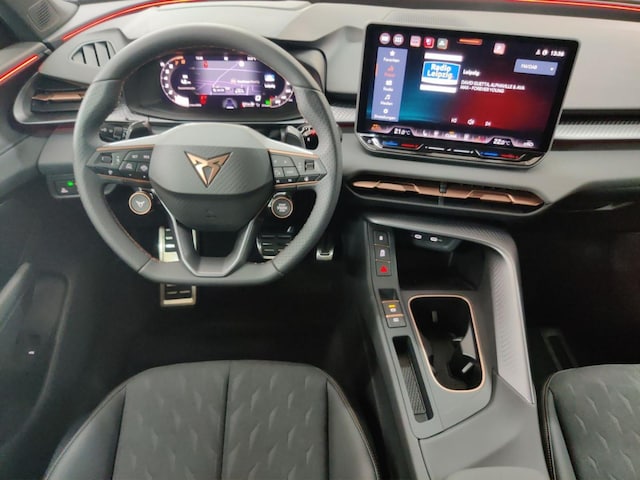 Cupra Terramar 2.0 TSI VZ