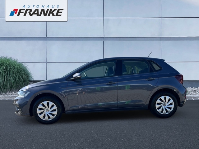 Volkswagen Polo 1.0 TSI DSG