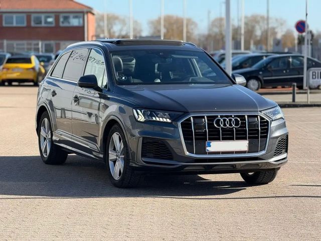 Audi Q7 55 TFSI S-Line