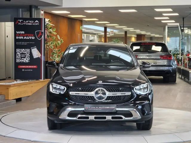 Mercedes-Benz GLC 200 4MATIC Coupé GLC 200 d