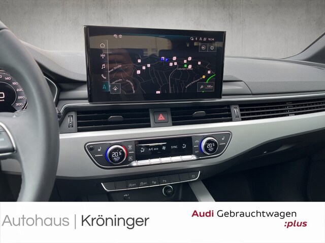 Audi A4 35 TFSI Avant S-Tronic