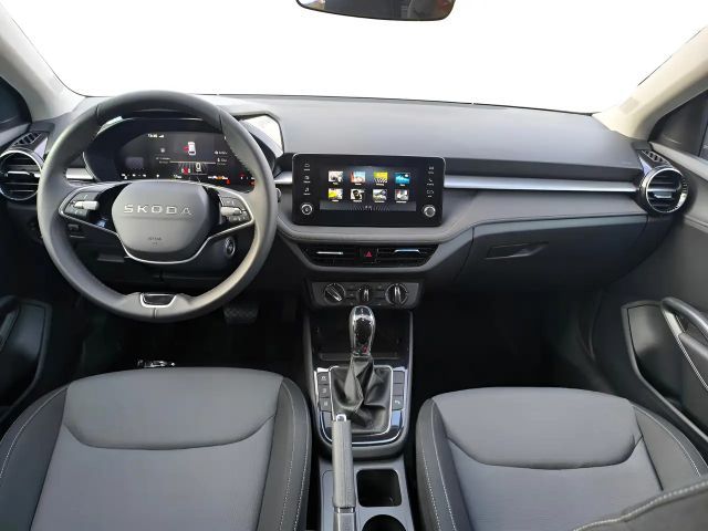 Skoda Fabia 1.0 TSI Selection