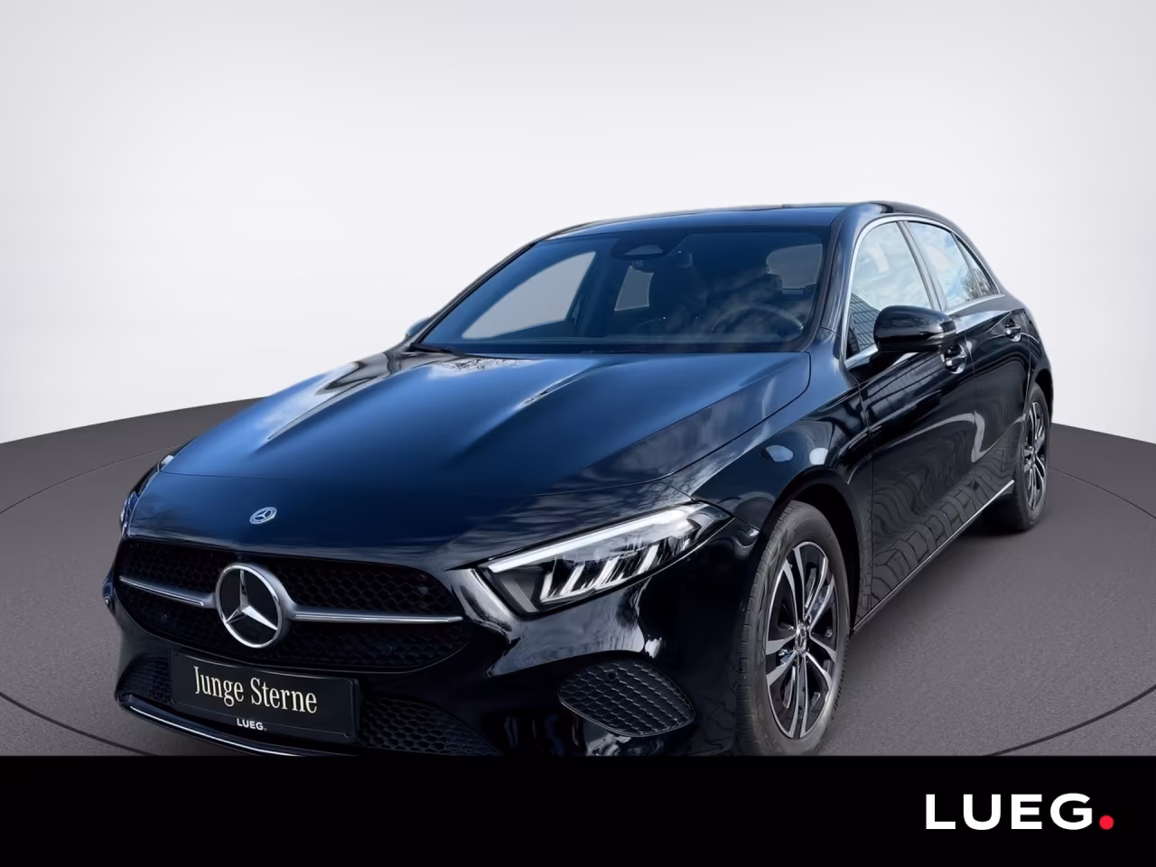 Mercedes-Benz A 200 Hatchback