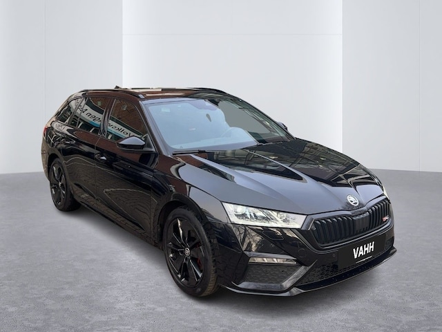 Skoda Octavia 2.0 TDI 4x4 Combi RS