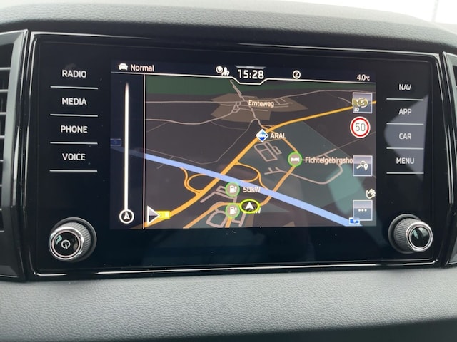 Skoda Karoq 1.5 TSI Sportline