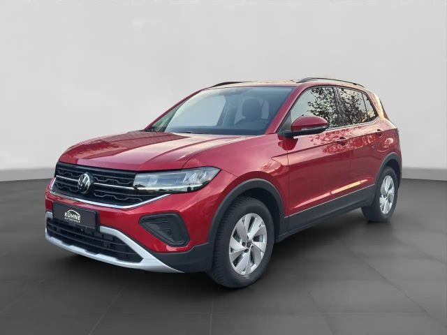 Volkswagen T-Cross 1.0 TSI Life