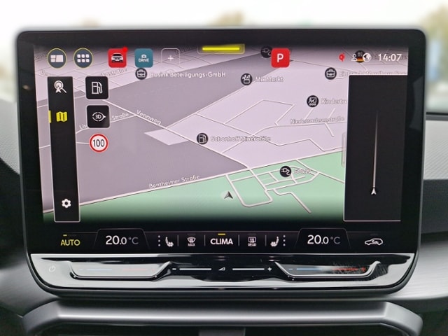 Seat Leon 1.5 eTSI DSG