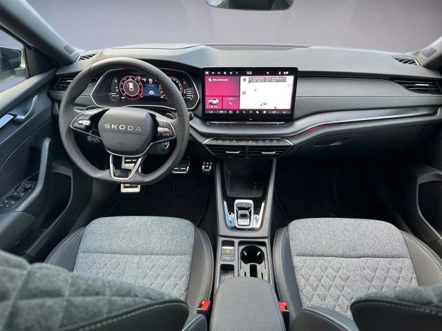 Skoda Octavia 1.5 TSI Combi Sportline