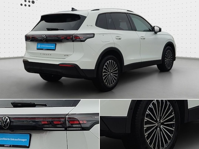 Volkswagen Tiguan 1.5 eTSI DSG IQ.Drive