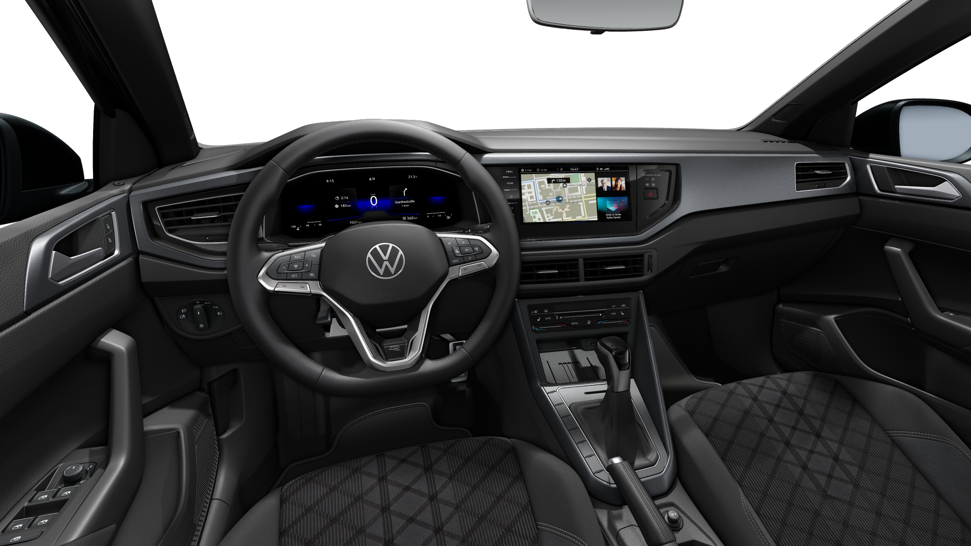 Volkswagen Taigo 1.0 TSI DSG R-Line