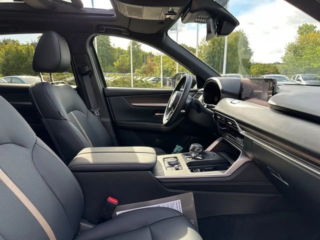 Mazda CX-60 4WD Homura Plus e-Skyactiv