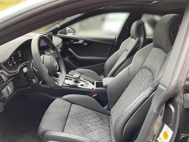 Audi S5 Quattro Sportback