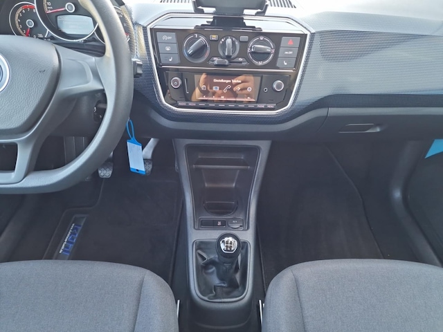 Volkswagen up! 1.0 Facelift Kam. PDC SHZ Winterp.