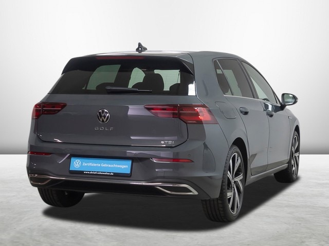 Volkswagen Golf 1.5 eTSI DSG Golf VIII