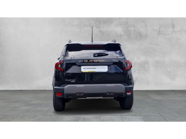 Dacia Duster Extreme Hybrid 140