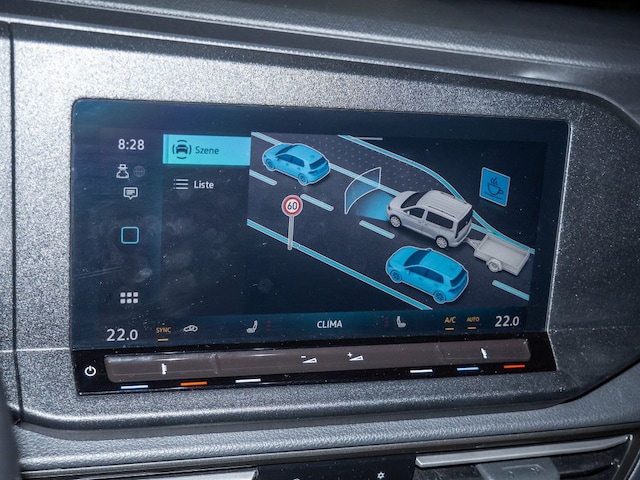 Volkswagen Caddy 2.0 TDI DSG Life