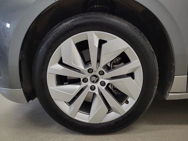 Skoda Enyaq 85 82kWh AHK schwenkbar, 5J Skoda-Plus-Garantie...