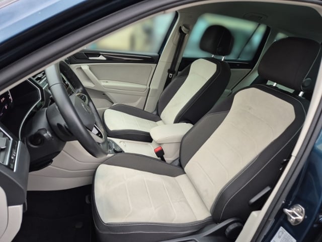 Volkswagen Tiguan 2.0 TDI 4Motion DSG