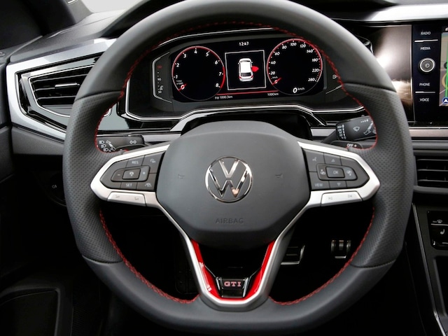 Volkswagen Polo 2.0 TSI DSG GTI