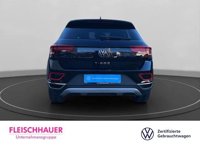 Volkswagen T-Roc DSG Style