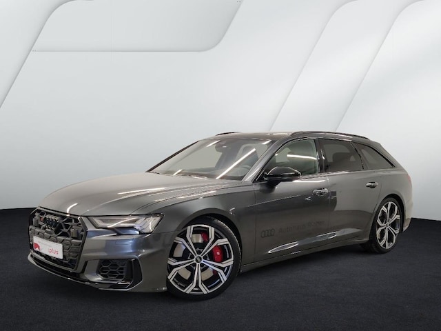 Audi S6 Avant Quattro