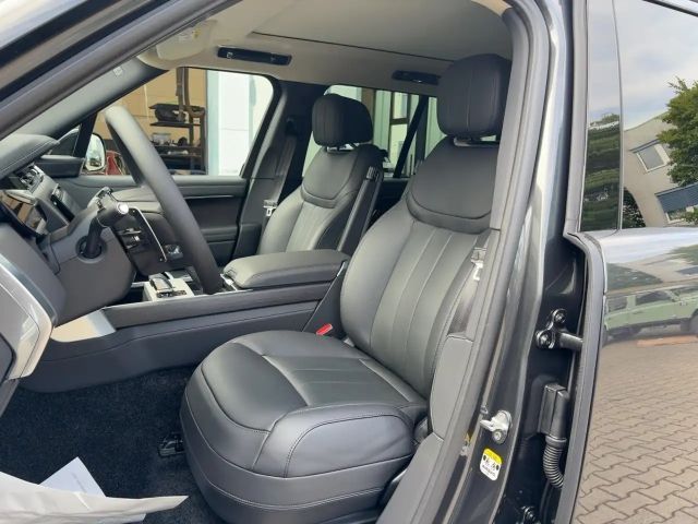 Land Rover Range Rover HSE