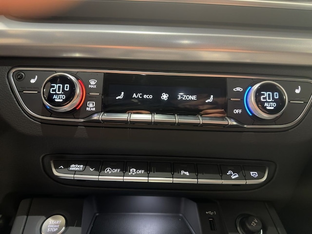 Audi Q5 40 TFSI Quattro S-Tronic