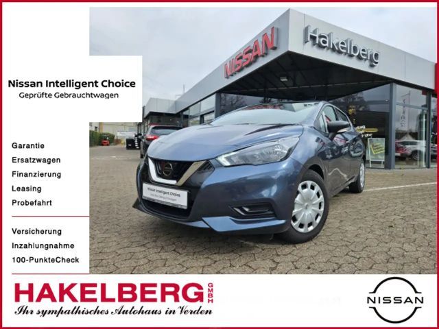 Nissan Micra IG-T Visia