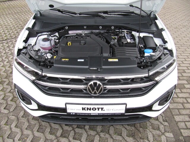 Volkswagen T-Roc Cabriolet