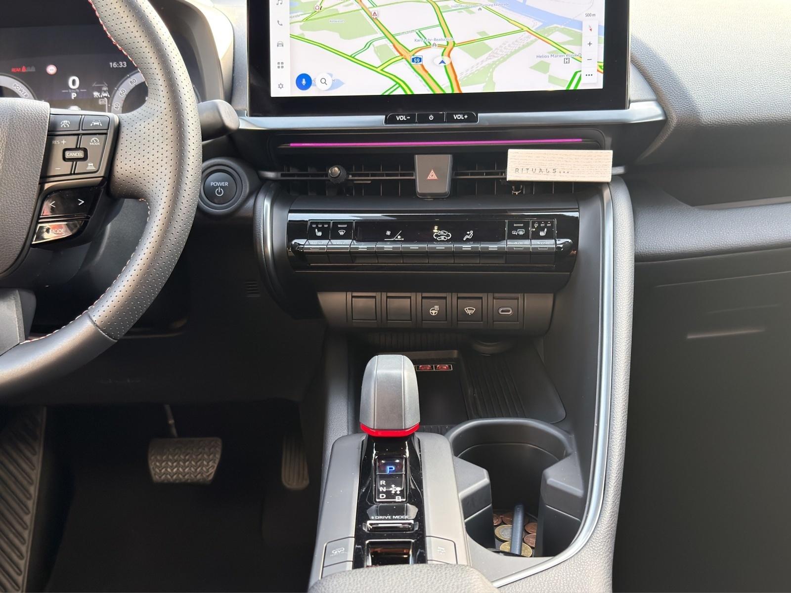 Toyota C-HR GR Hybride Plug-in