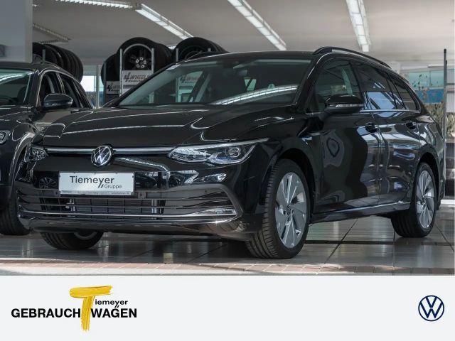 Volkswagen Golf 2.0 TDI DSG Style Variant