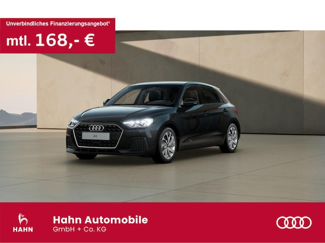 Audi A1 25 TFSI S-Tronic Sportback