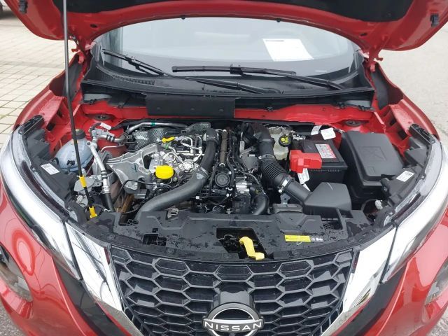 Nissan Juke N-Connecta