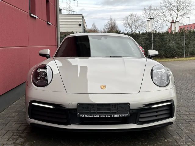 Porsche 911 992 Carrera Coupé