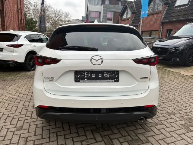 Mazda CX-5 4WD Homura