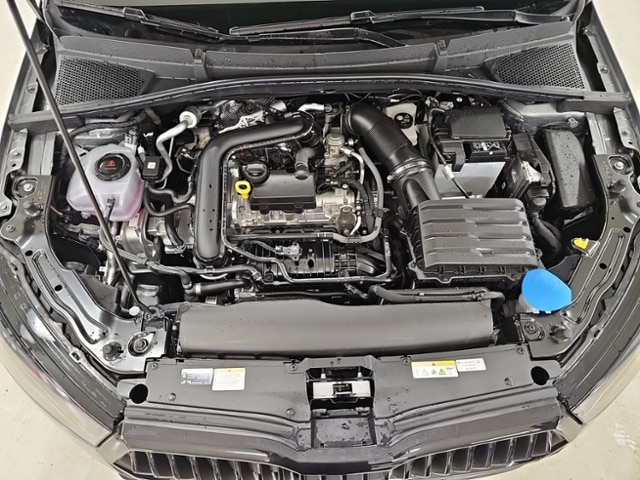 Skoda Fabia 1,0 TSI DSG LED PDC SHZ SMART-L RFK