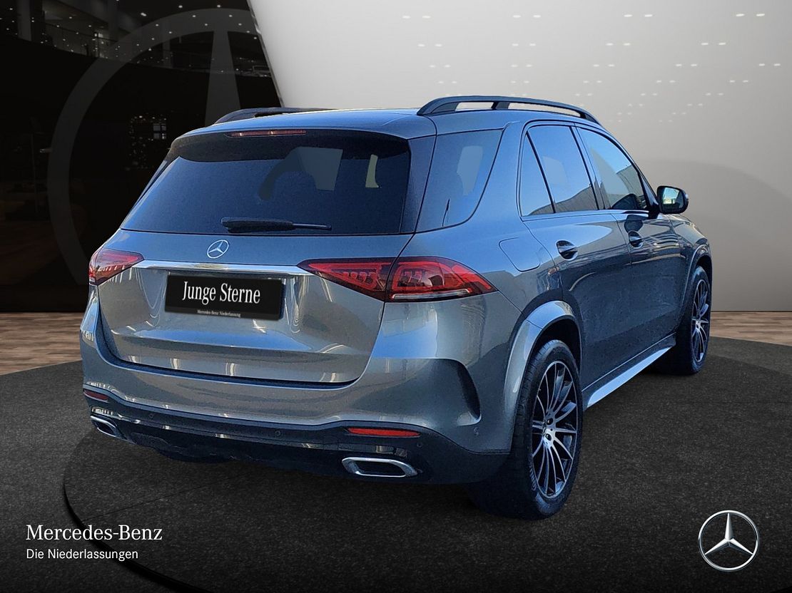 Mercedes-Benz GLE 400 4MATIC AMG Line GLE 400 d