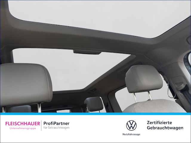 Volkswagen Multivan DSG Lang Life