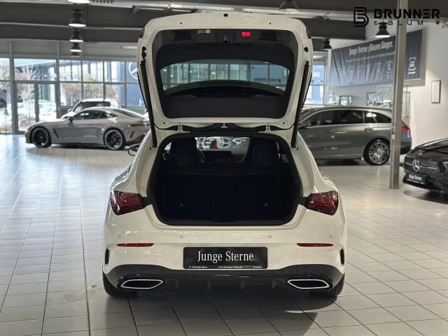 Mercedes-Benz CLA 200 AMG Line Shooting Brake