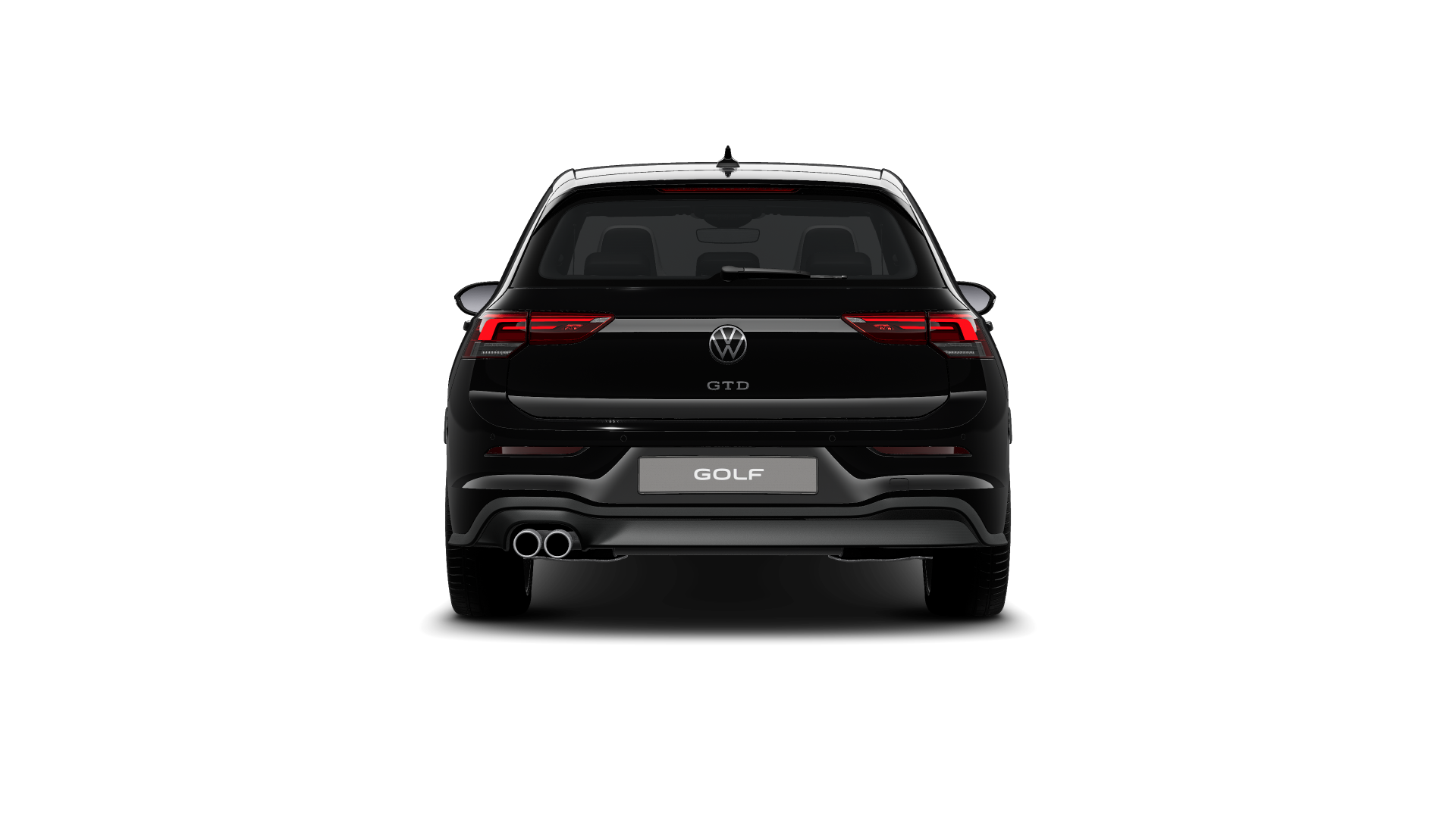 Volkswagen Golf 2.0 TDI DSG GTD Golf VIII