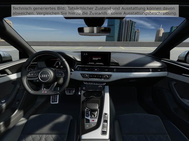 Audi S5 Cabriolet Quattro