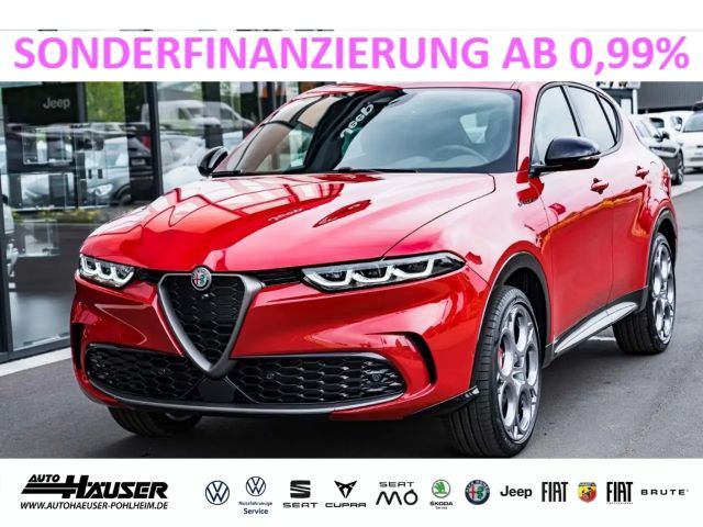 Alfa Romeo Tonale Q4 Speciale