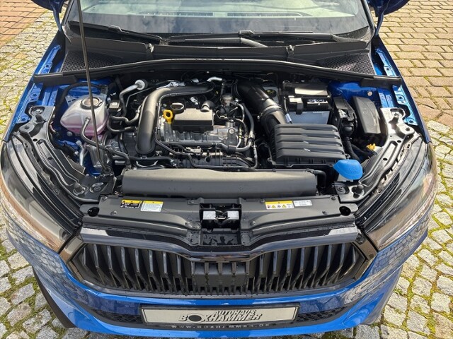 Skoda Fabia 1,0 TSI DSG TEMPOMAT+RÜCK.KAM+SHZ+LED