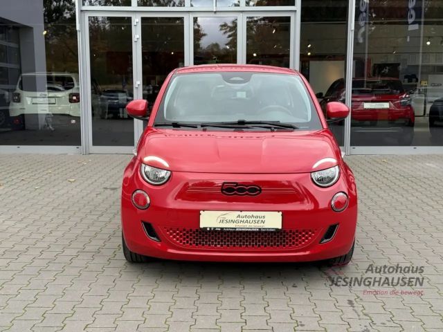 Fiat 500e RED